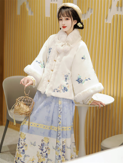 Ming Dynasty Elegance · 2025 Winter Hanfu Collection