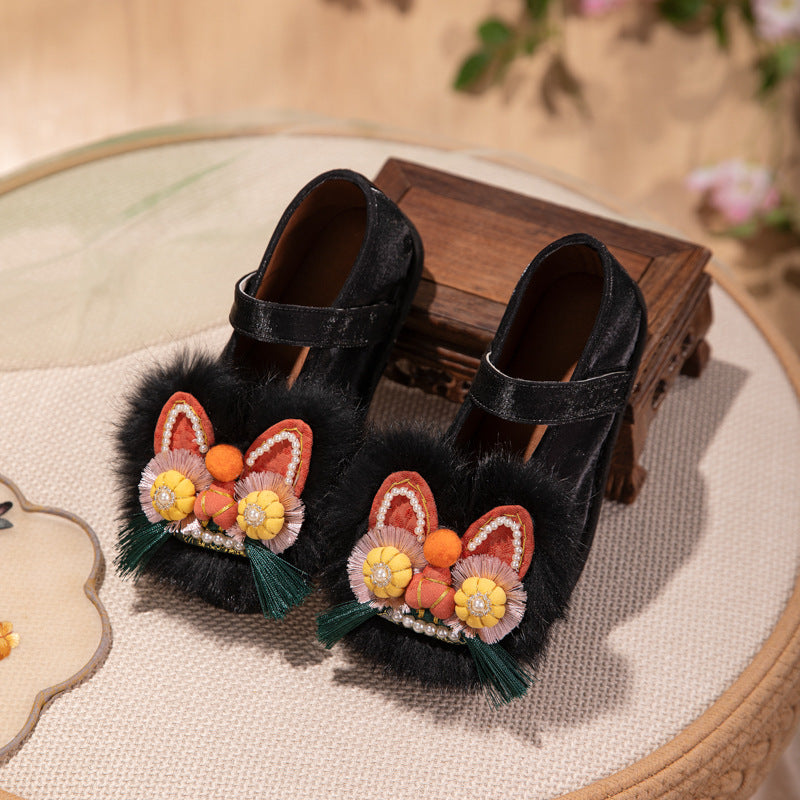 Shuyan Heritage Tiger Shoes · 2025 Autumn Collection