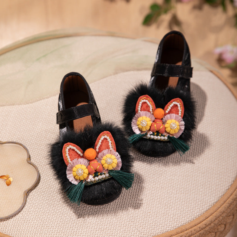 Shuyan Heritage Tiger Shoes · 2025 Autumn Collection