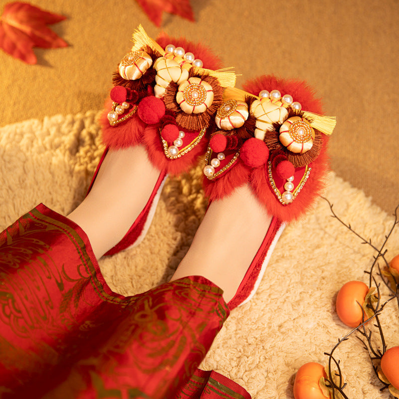 Brave Tiger · 2025 Heritage Tiger Head Shoes