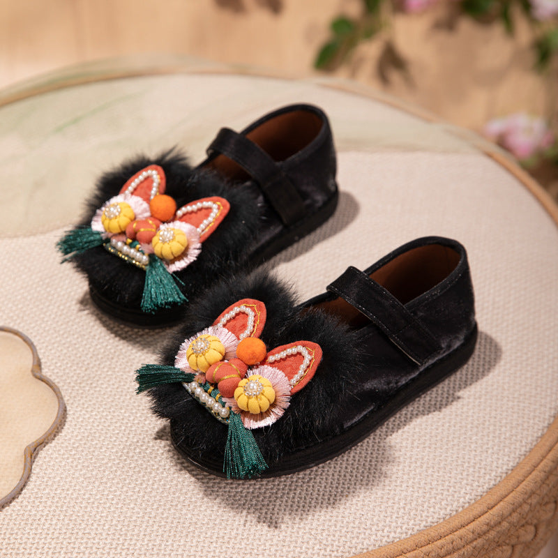 Shuyan Heritage Tiger Shoes · 2025 Autumn Collection