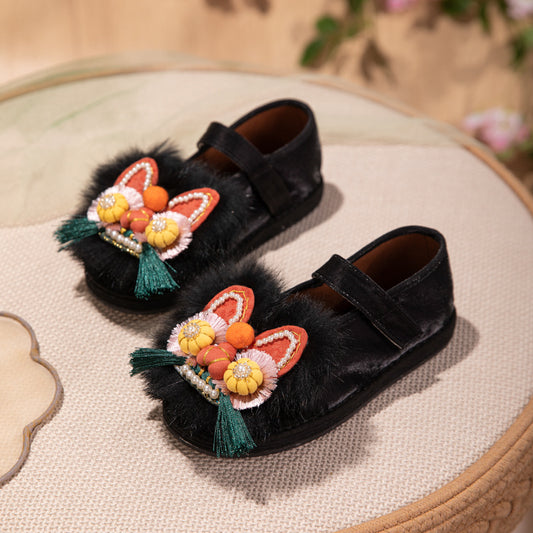 Shuyan Heritage Tiger Shoes · 2025 Autumn Collection