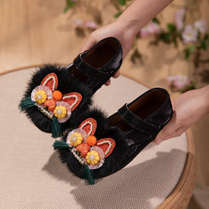 Shuyan Heritage Tiger Shoes · 2025 Autumn Collection