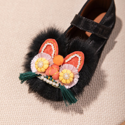 Shuyan Heritage Tiger Shoes · 2025 Autumn Collection