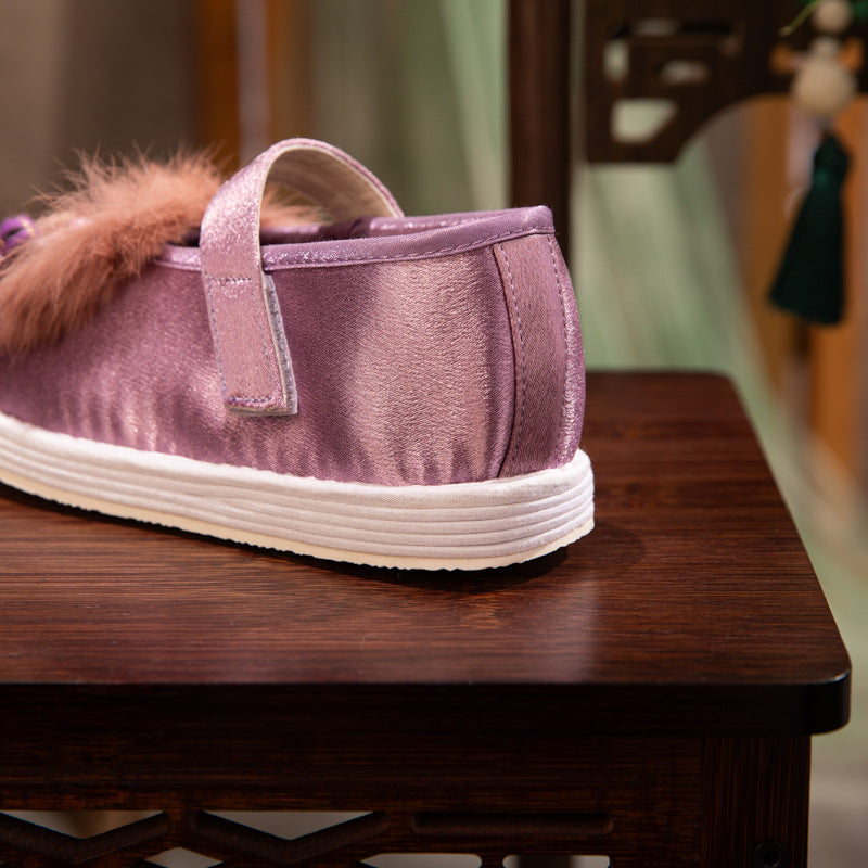 Purple Gaze · 2025 Autumn Limited Edition Tiger Shoes