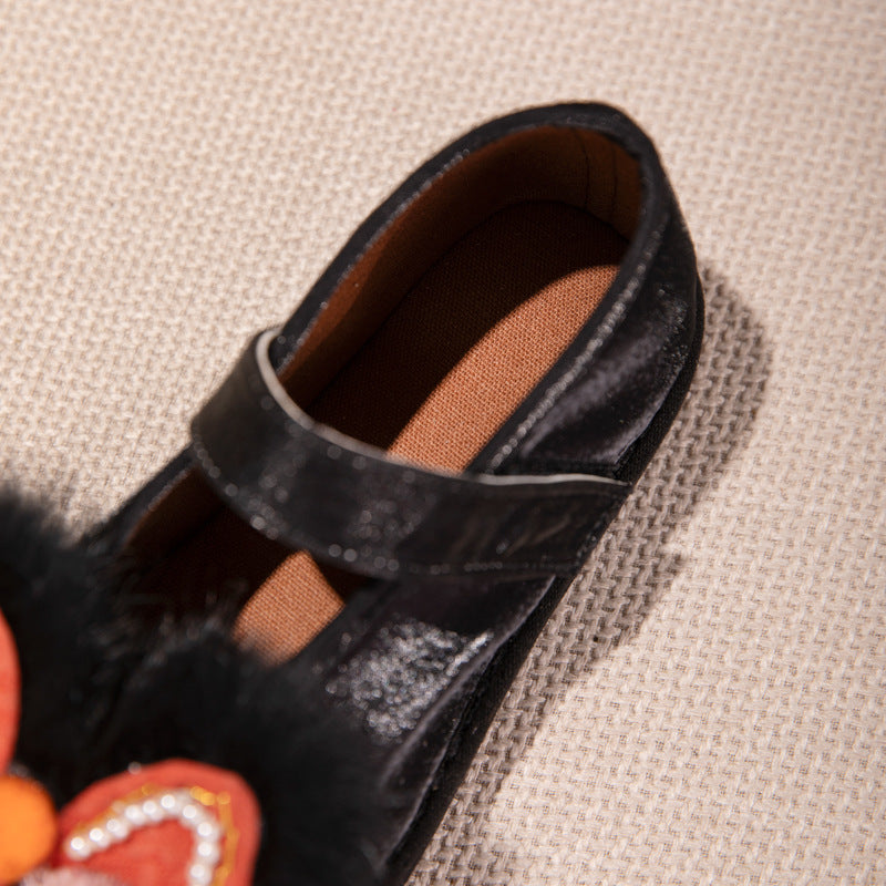 Shuyan Heritage Tiger Shoes · 2025 Autumn Collection