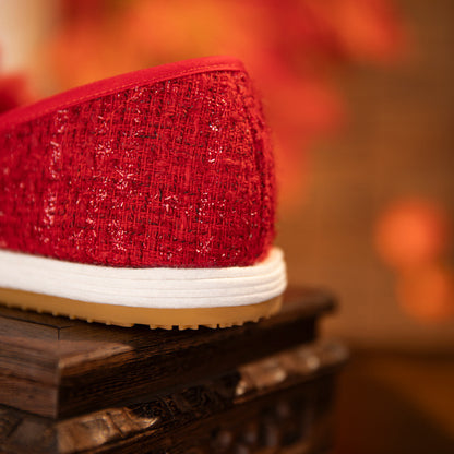 Brave Tiger · 2025 Heritage Tiger Head Shoes