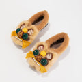Tiger Spirit Shoes-Tiger of Wealth Handcrafted Intangible Cultural Heritage Embroidery