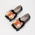 Tiger Spirit Shoes-Tiger of Freedom Handcrafted Intangible Cultural Heritage Embroidery