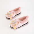 Tiger Spirit Shoes-Tiger of Love Handcrafted Intangible Cultural Heritage Embroidery